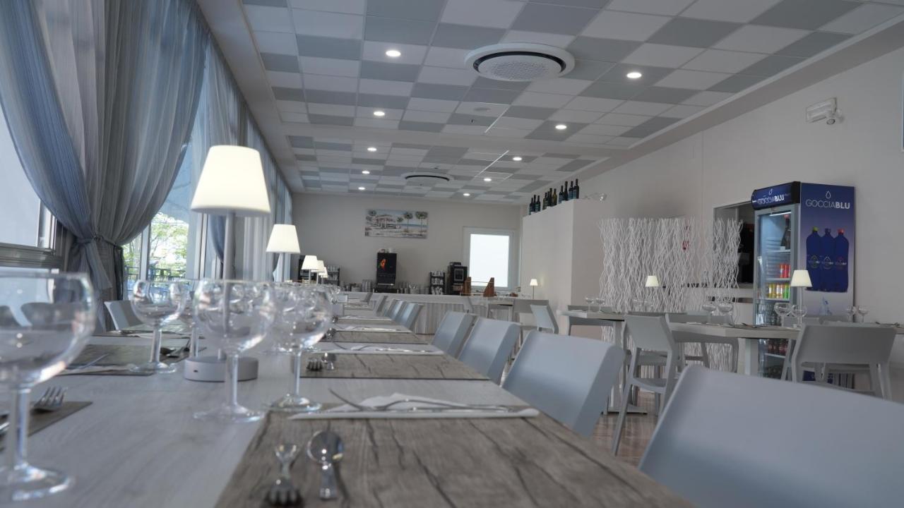 Lively Hotel Bellaria-Igea Marina Exterior foto