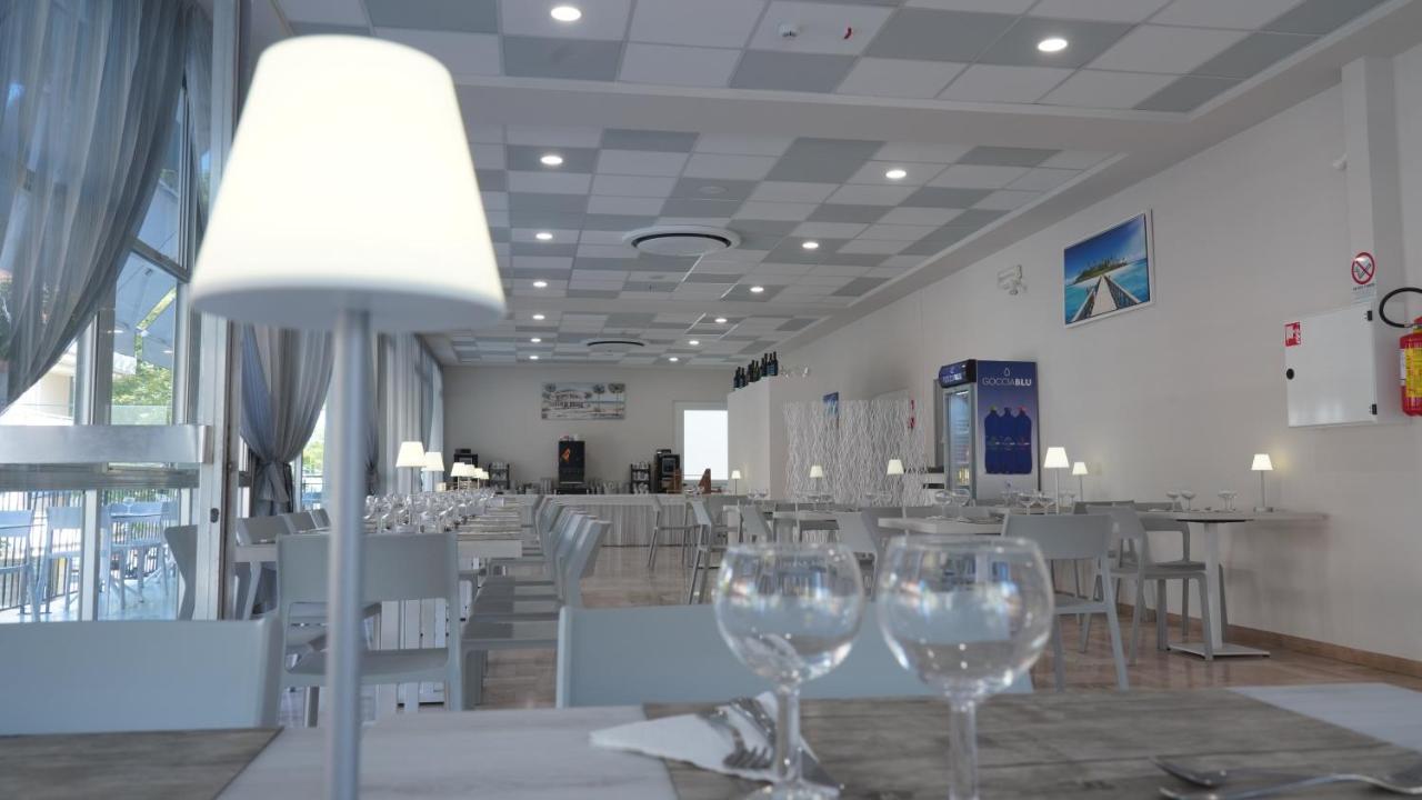 Lively Hotel Bellaria-Igea Marina Exterior foto